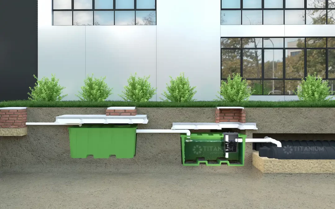 Plantas de tratamiento de aguas residuales
