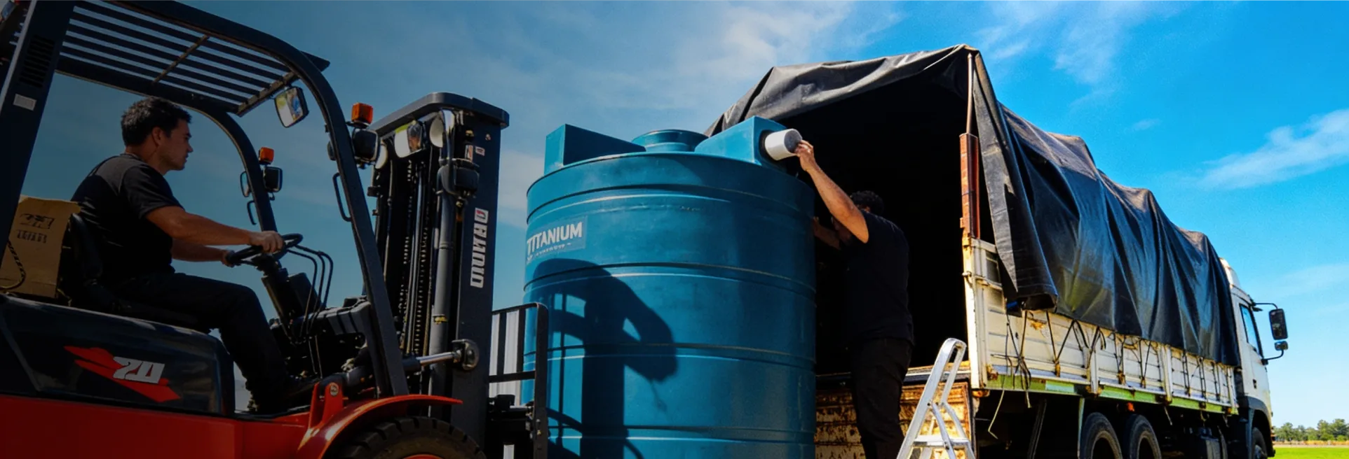 camara septicas industriales